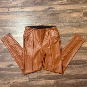 ❌❌ SOLD ❌❌ Leather Pants